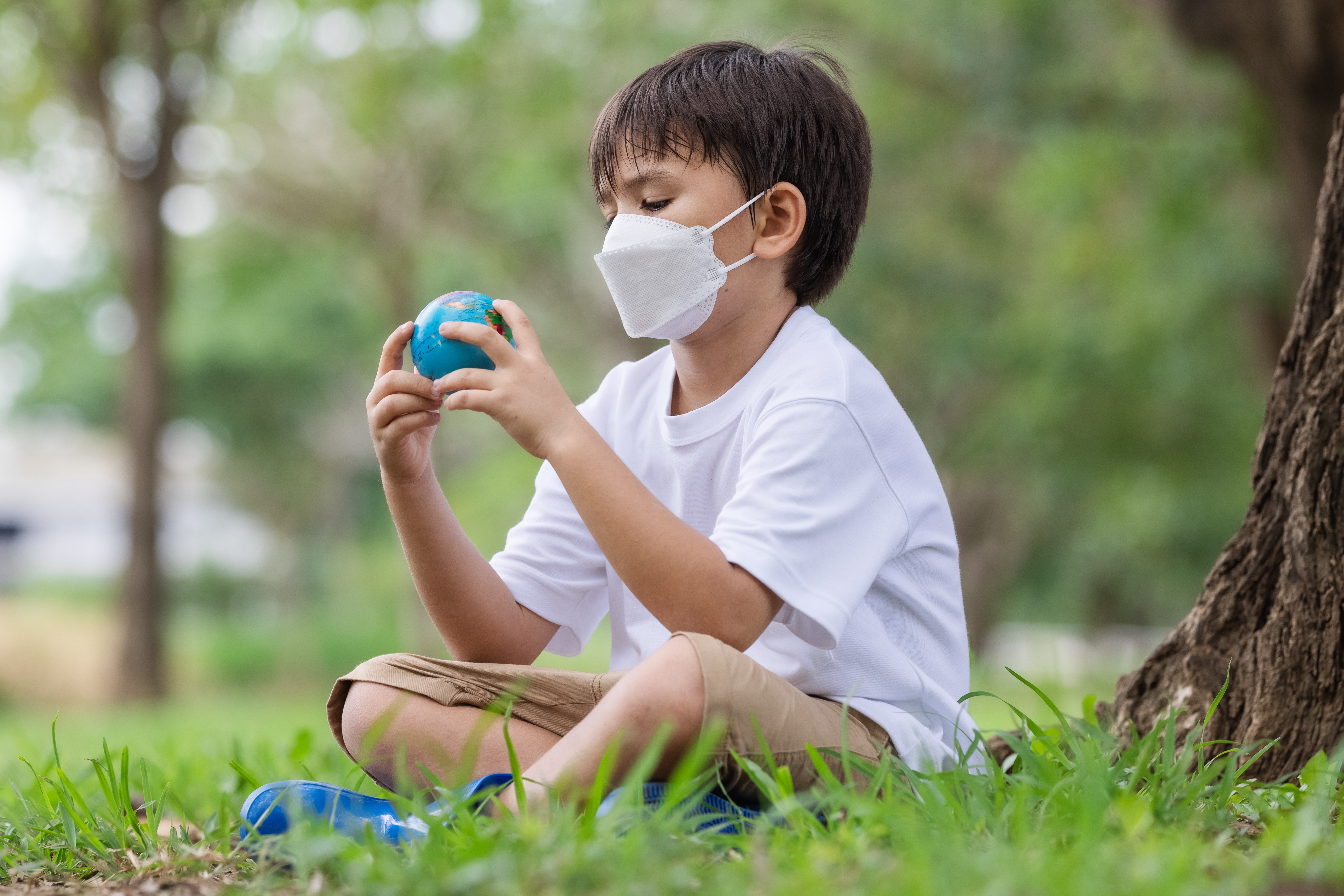 Masken für Kinder