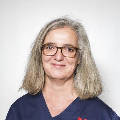 Porträt Andrea Nickel