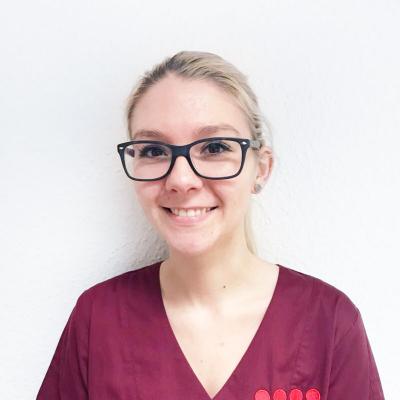 Vivien Fräbel - Medizinische Fachangestellte